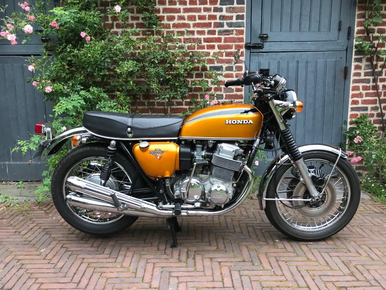 HONDA CB 750 Four K2 - 1973 LesAnciennes.com