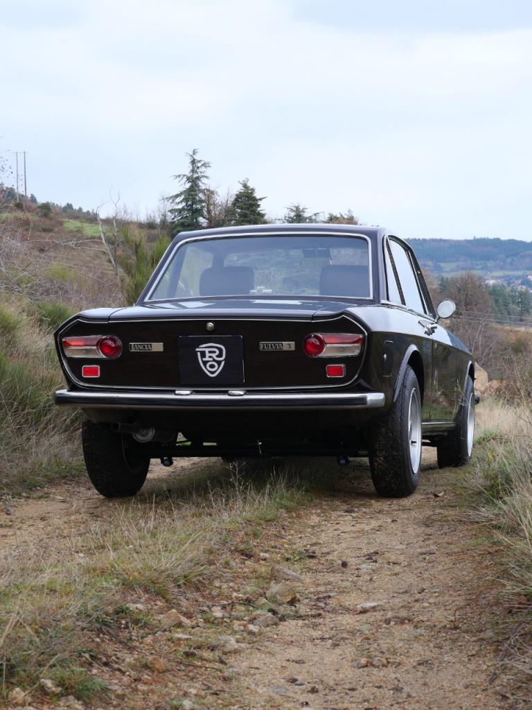 LANCIA Fulvia Coupe 1.3 S - 1976 LesAnciennes.com