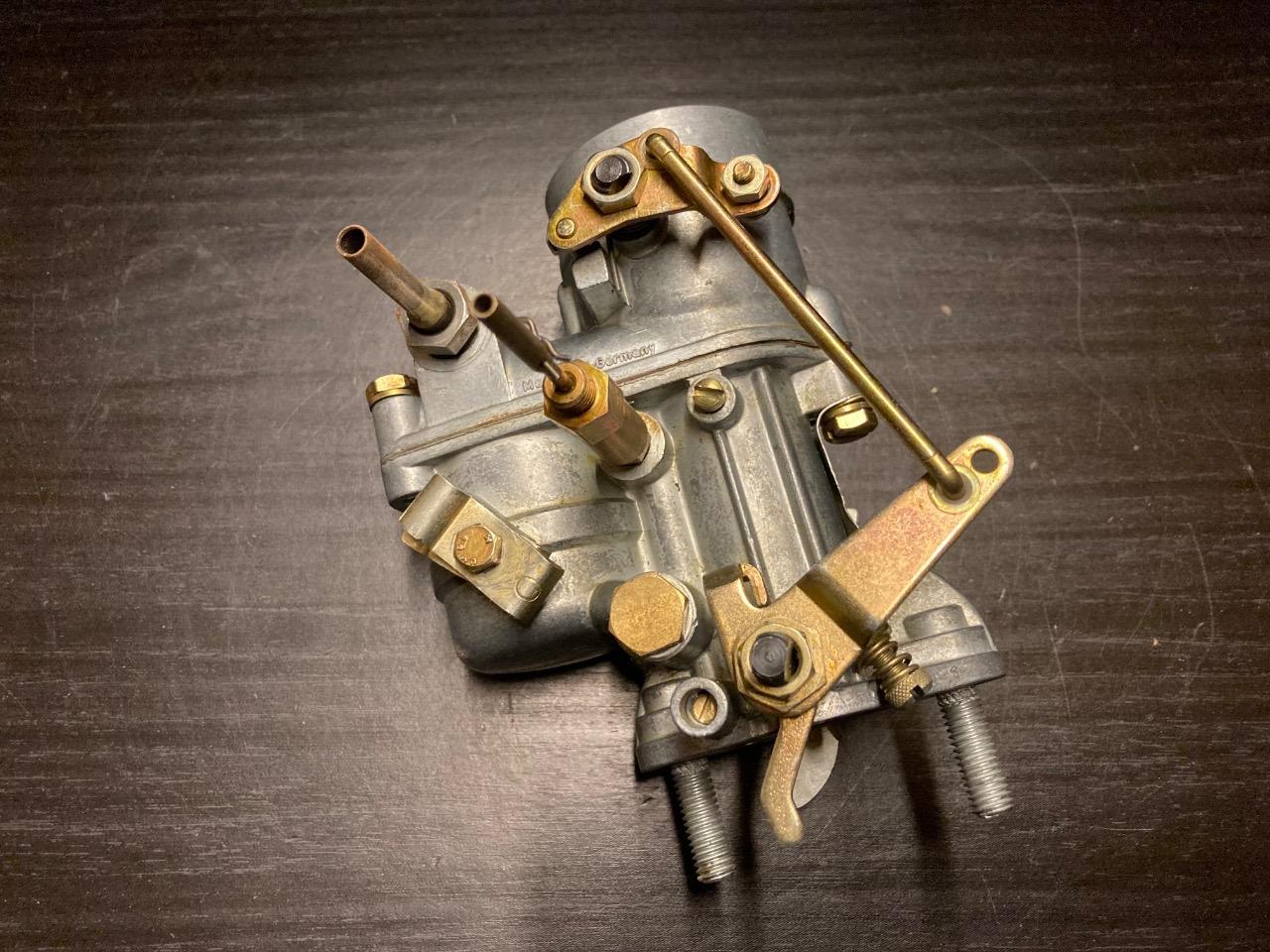 Carburateur solex 28 VFIS neuf VOLKSWAGEN Combi LesAnciennes.com