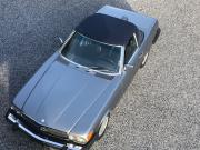 image_0-MERCEDES 560 SL 107 Cabriolet - 1987