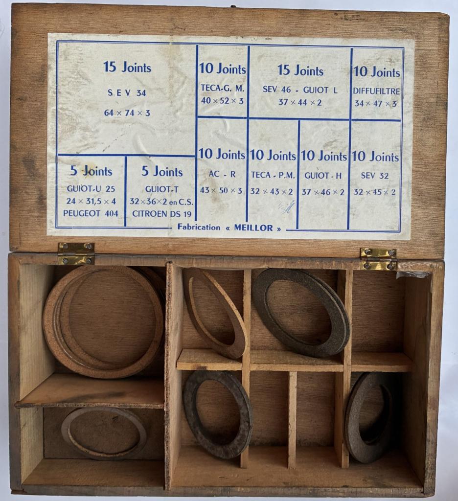 Joint SEV MEILLOR, joint joint LesAnciennes.com