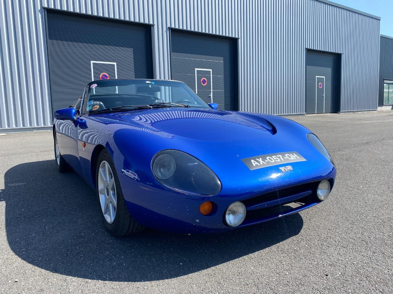TVR Griffith 500 - 1994 LesAnciennes.com