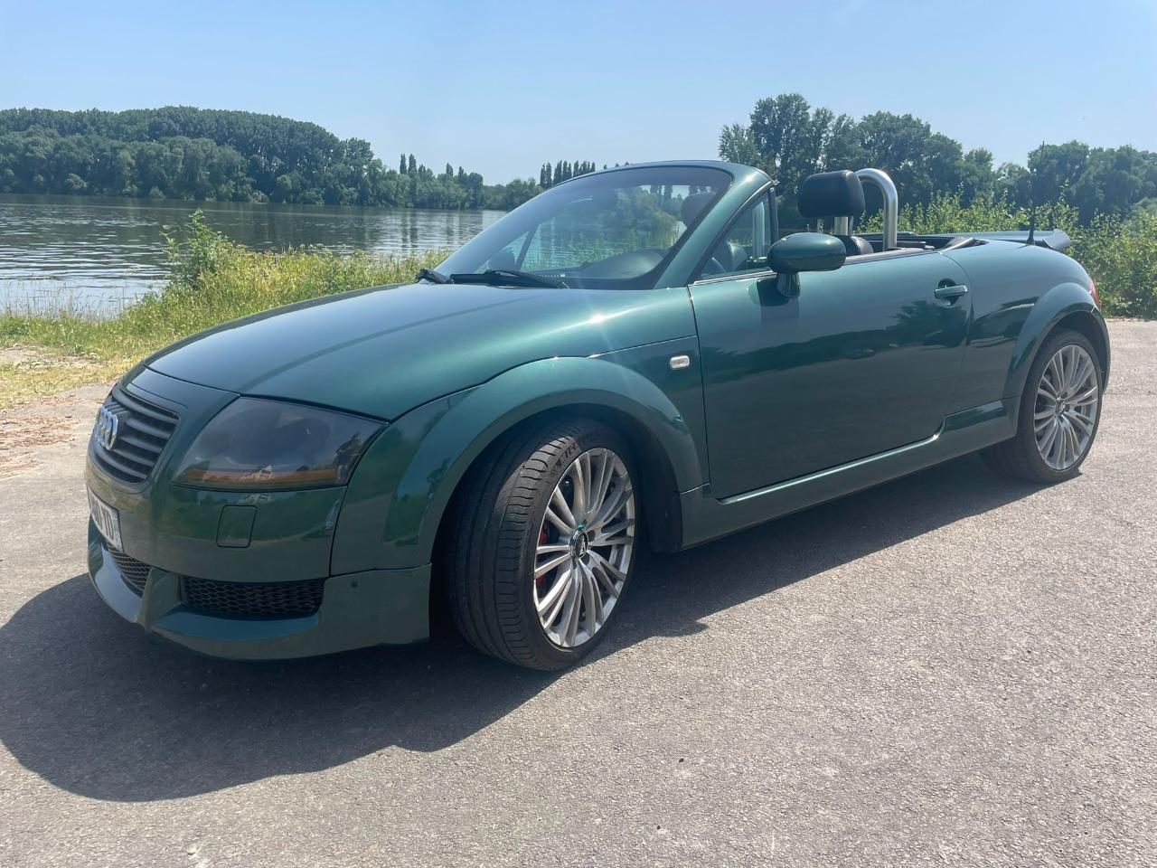 AUDI TT roadster MK1 - 2000 LesAnciennes.com