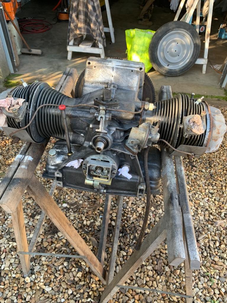 Moteur CITROEN Visa LesAnciennes.com