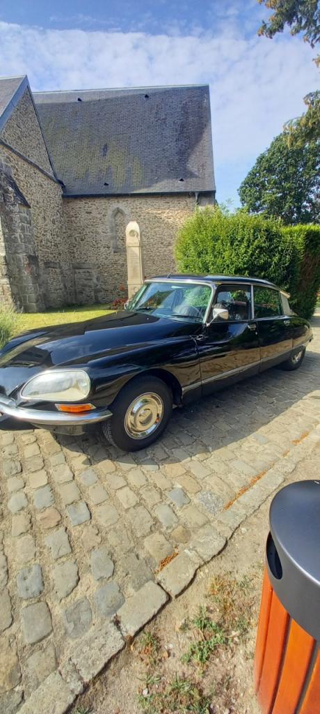 CITROEN DS 23 Pallas ie - 1973 LesAnciennes.com