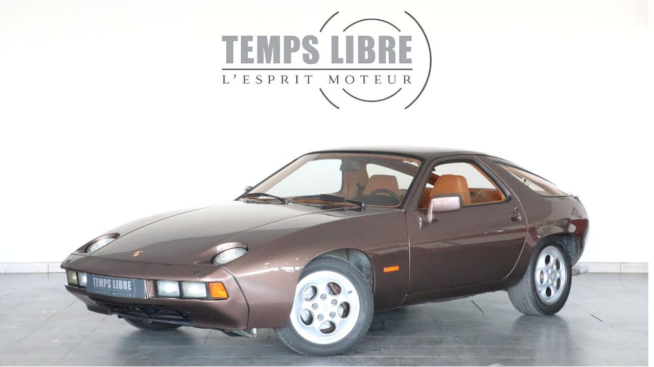 PORSCHE 928 - 1978 LesAnciennes.com