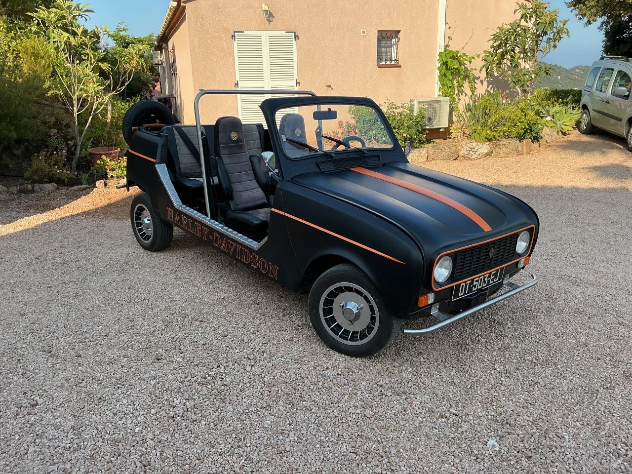 RENAULT 4L (R4L) R 1126 - 1978 LesAnciennes.com