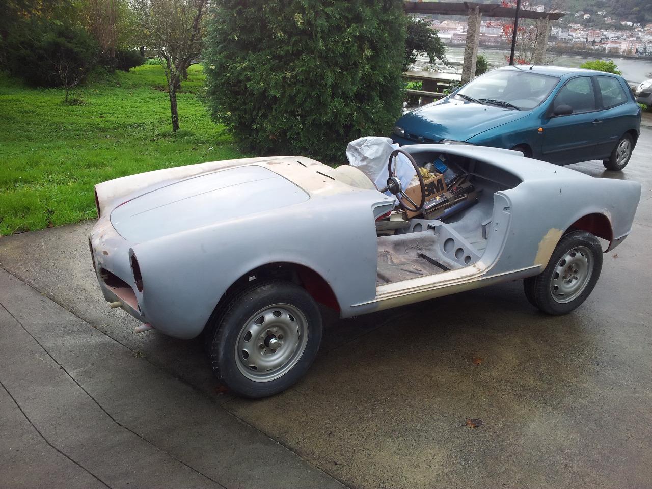 ALFA ROMEO Giulietta - 1958 LesAnciennes.com