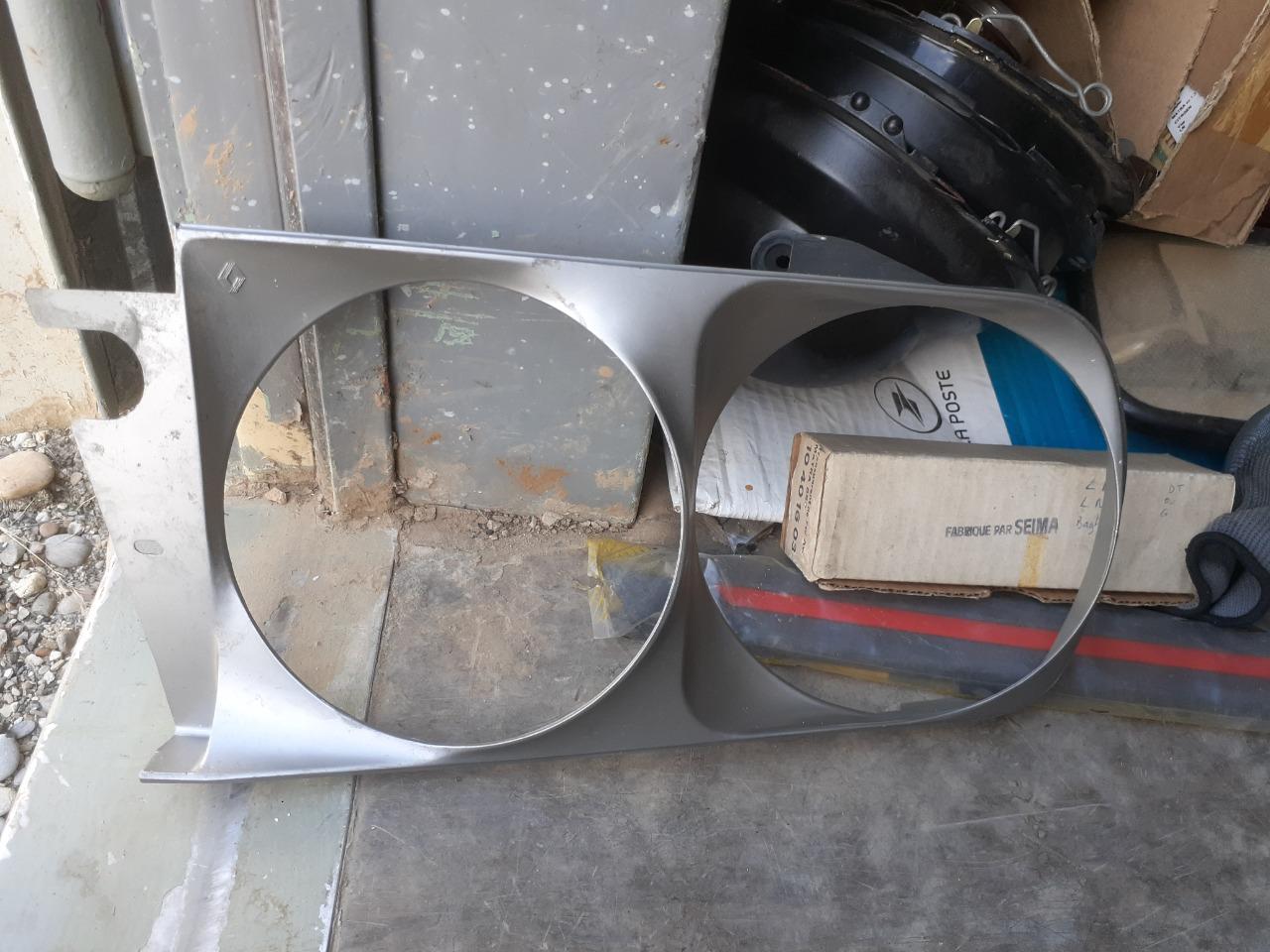 Enjoliveur RENAULT 30 (R30) LesAnciennes.com