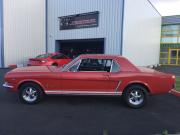 image_1-FORD Mustang Hard Top 289 CI - 1965