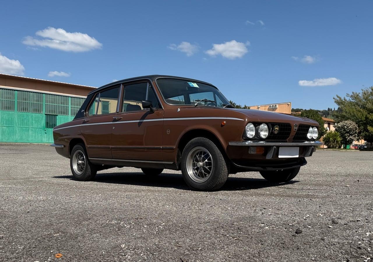 1973 Triumph Dolomite Sprint LesAnciennes.com