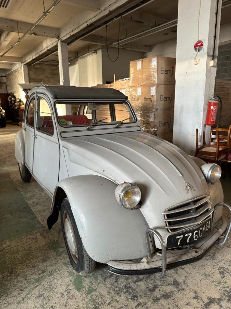 CITROEN 2CV AZAM - 1965 LesAnciennes.com