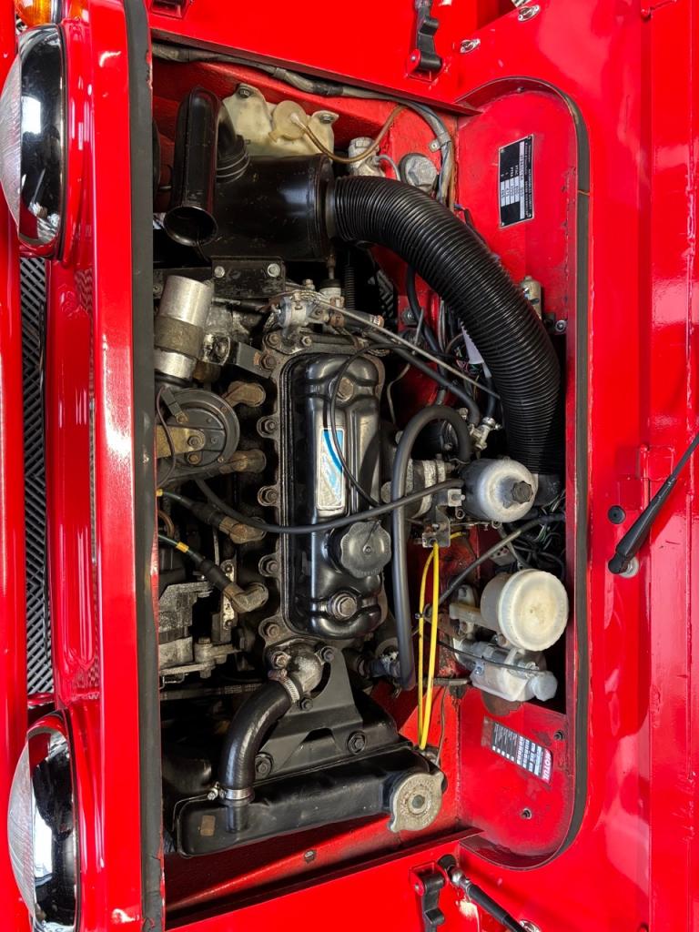 SCHMITT HRUBON Shorty Mini Moke - 1982 LesAnciennes.com