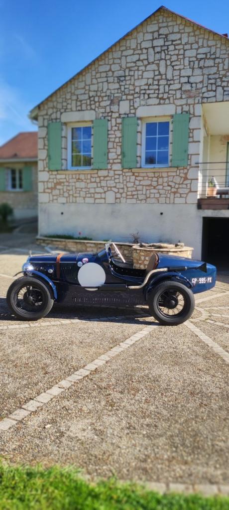 AUSTIN Seven Ulster - 1932 LesAnciennes.com