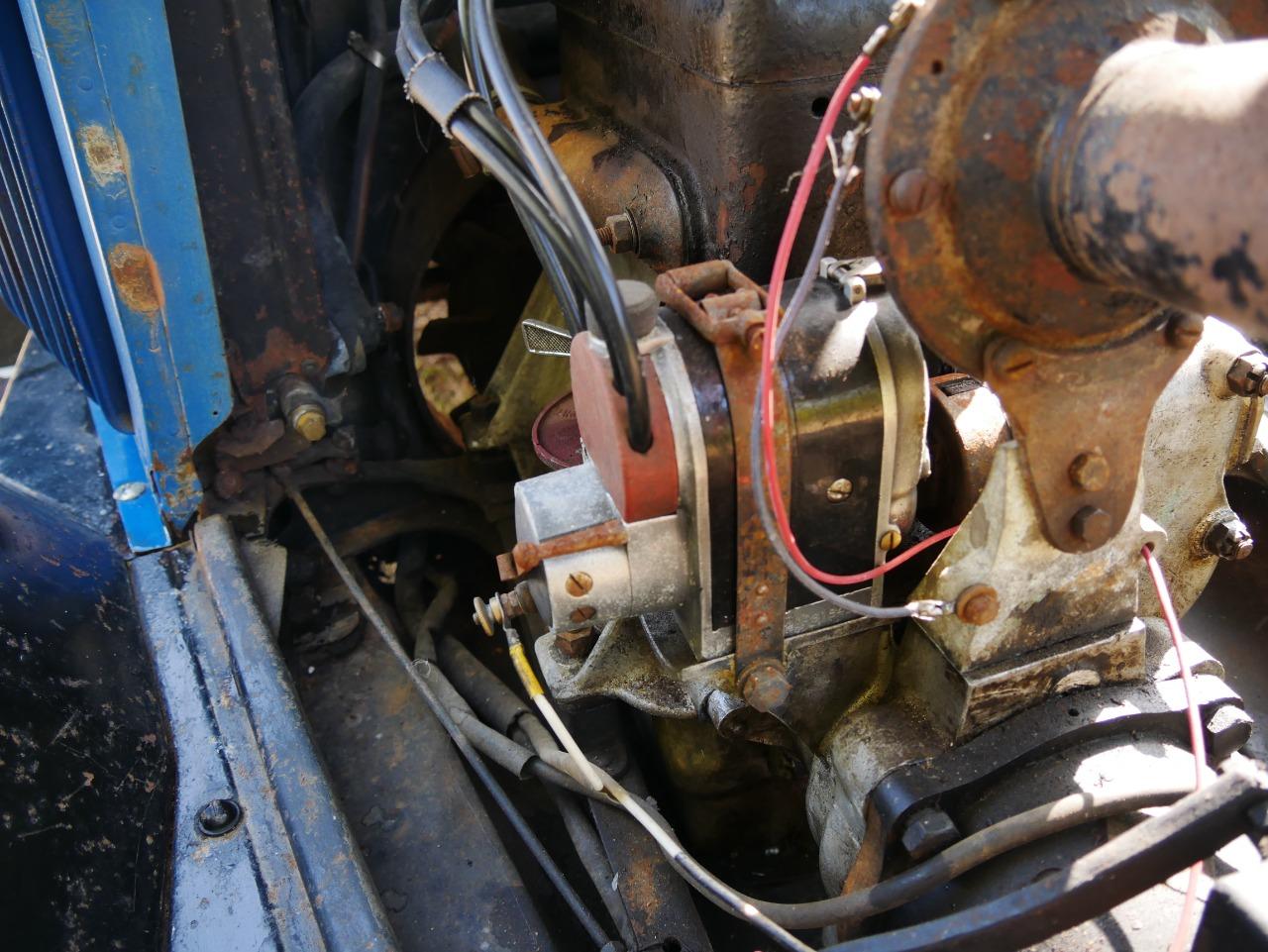 1928 Renault NN, foto 8