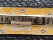 image_0-Monogramme RENAULT 4 (R4) F6