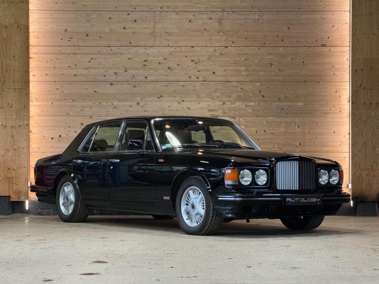 BENTLEY Turbo R - 1995 LesAnciennes.com