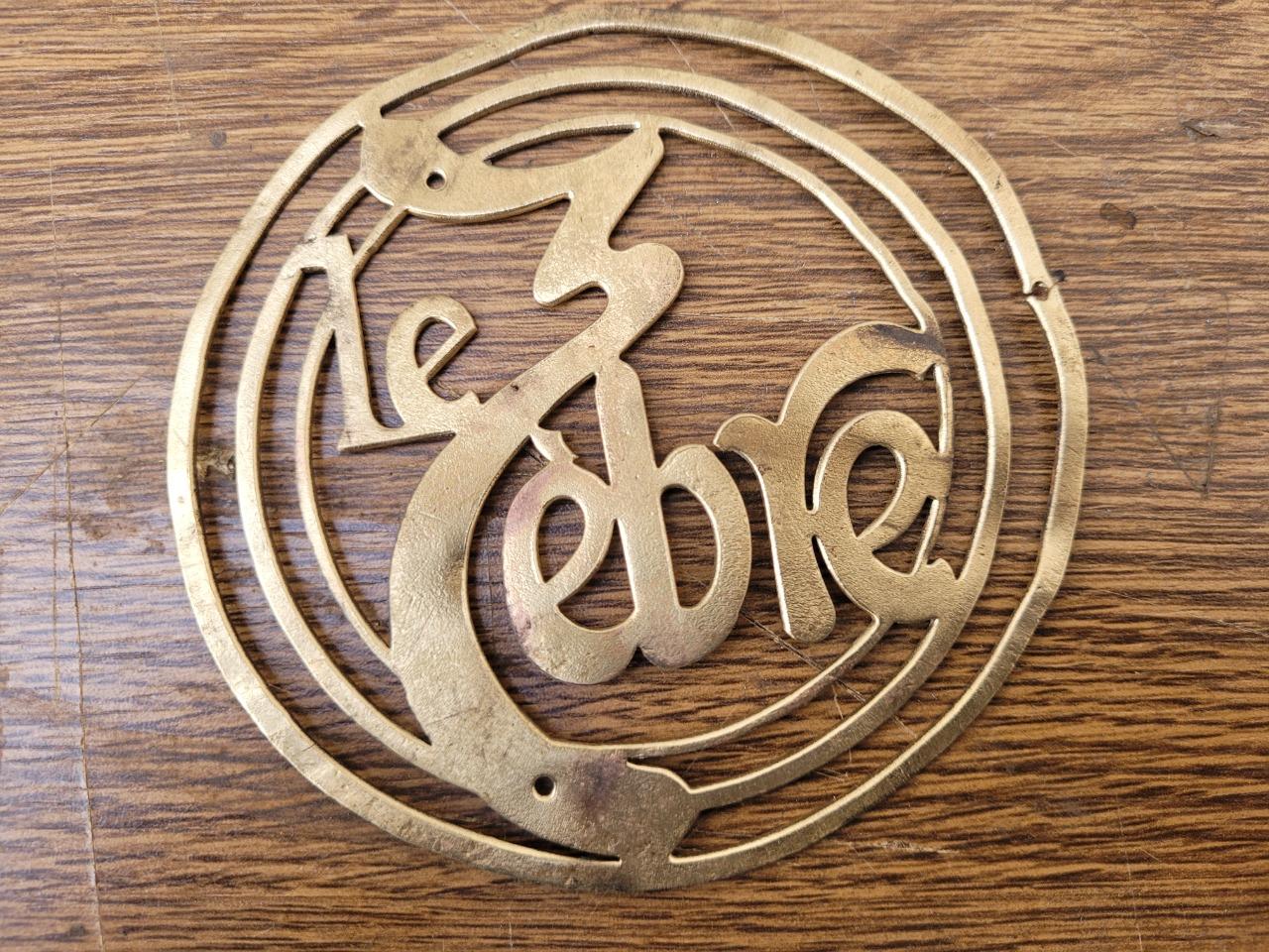 Pièces LE ZEBRE 1915 LesAnciennes.com