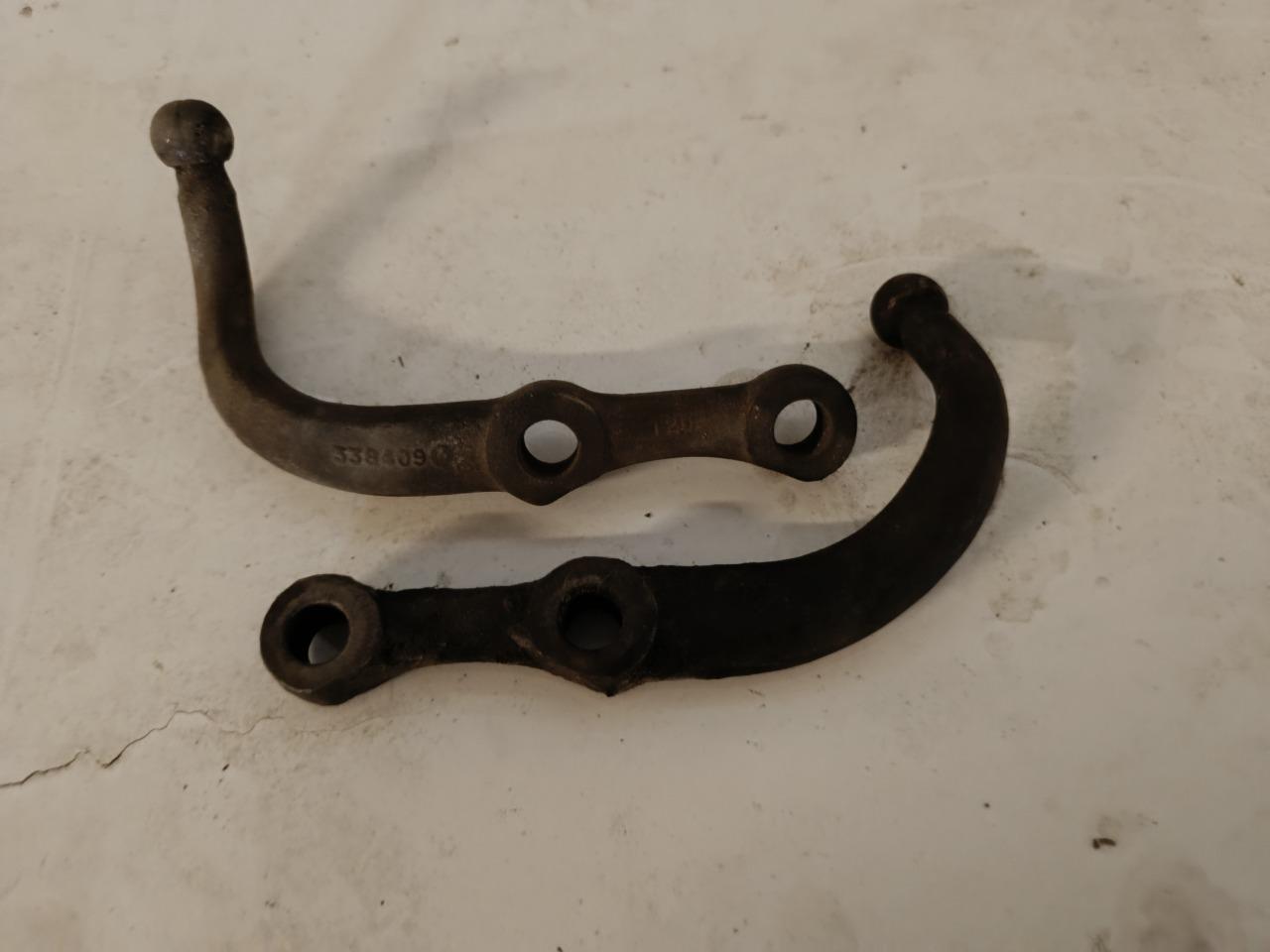 Levier de direction LesAnciennes.com