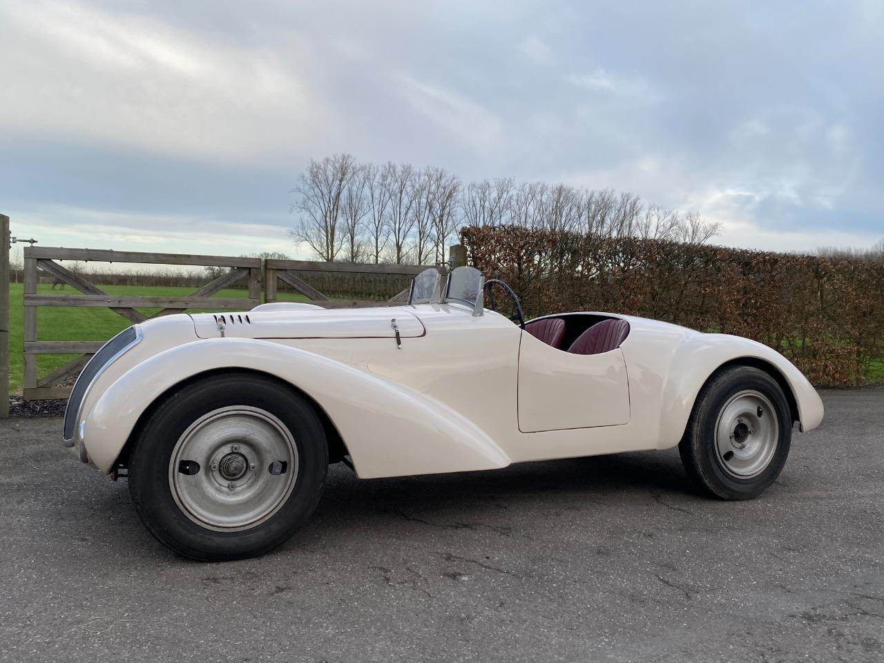 FIAT 1500 Barchetta - 1936 - 1936 LesAnciennes.com