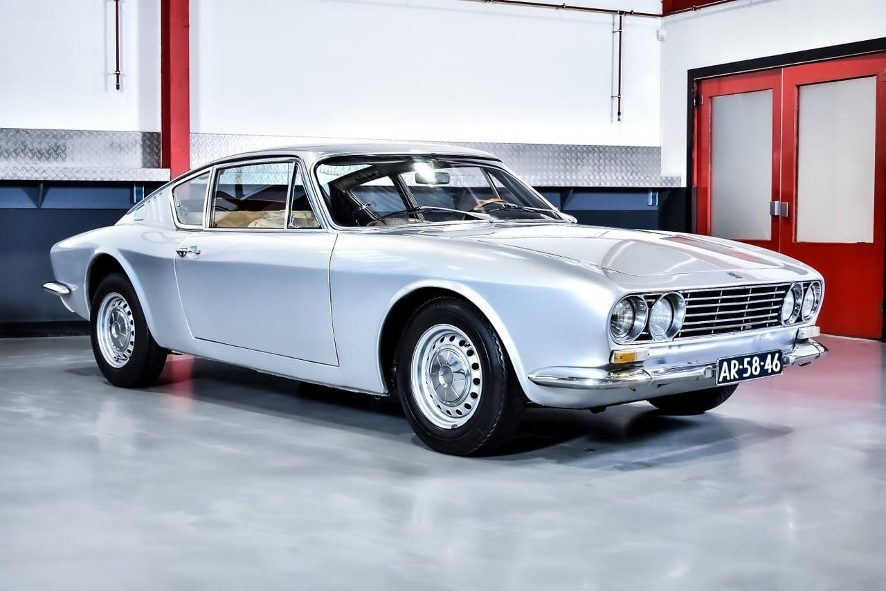 1969 OSI-Ford 20 M TS Coupé LesAnciennes.com