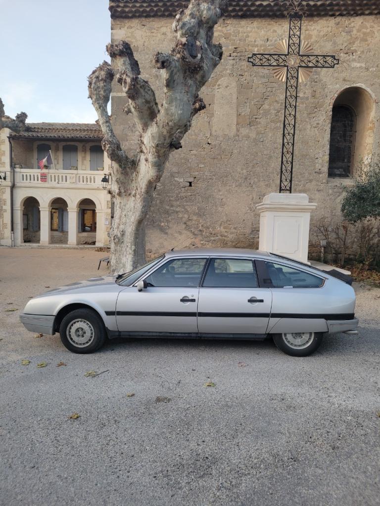 CITROEN CX TRD TURBO 2 - 1988 LesAnciennes.com