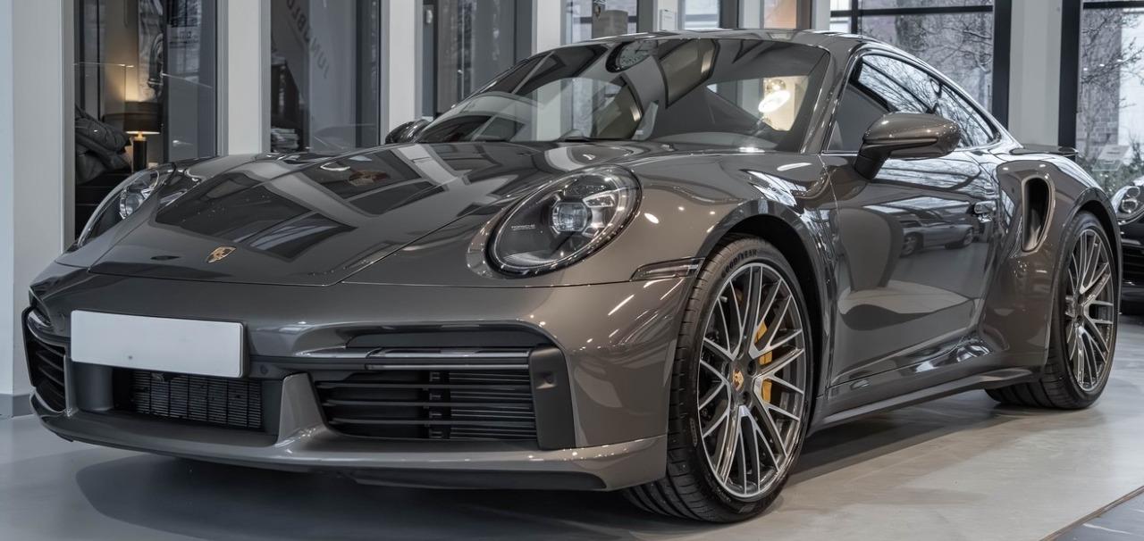 PORSCHE 911 Porsche 992.1 Turbo LesAnciennes.com