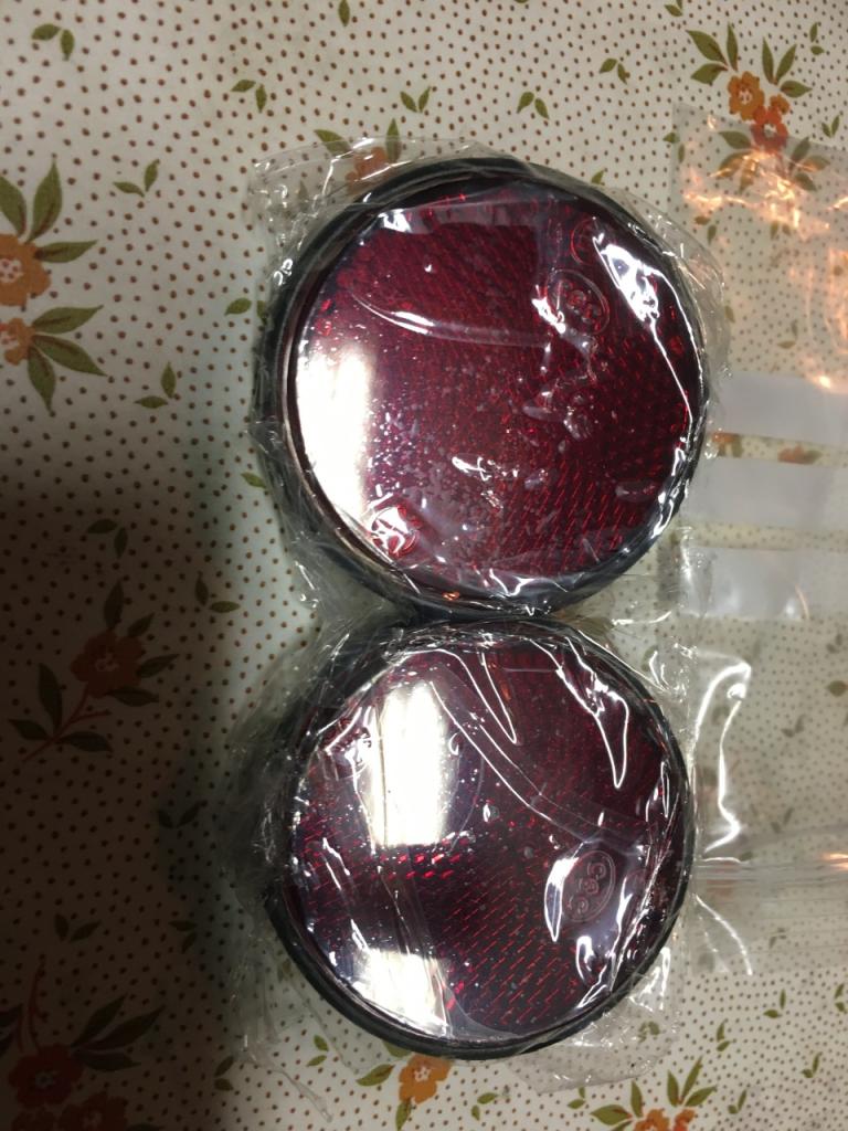 Réflecteurs KAWASAKI 500 H1 tous models LesAnciennes.com