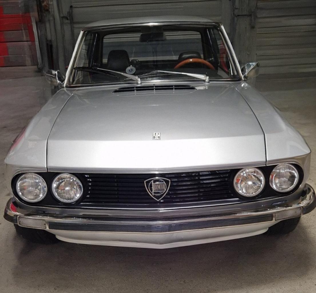 LANCIA Fulvia 1.3 S Coupé - 1976 LesAnciennes.com