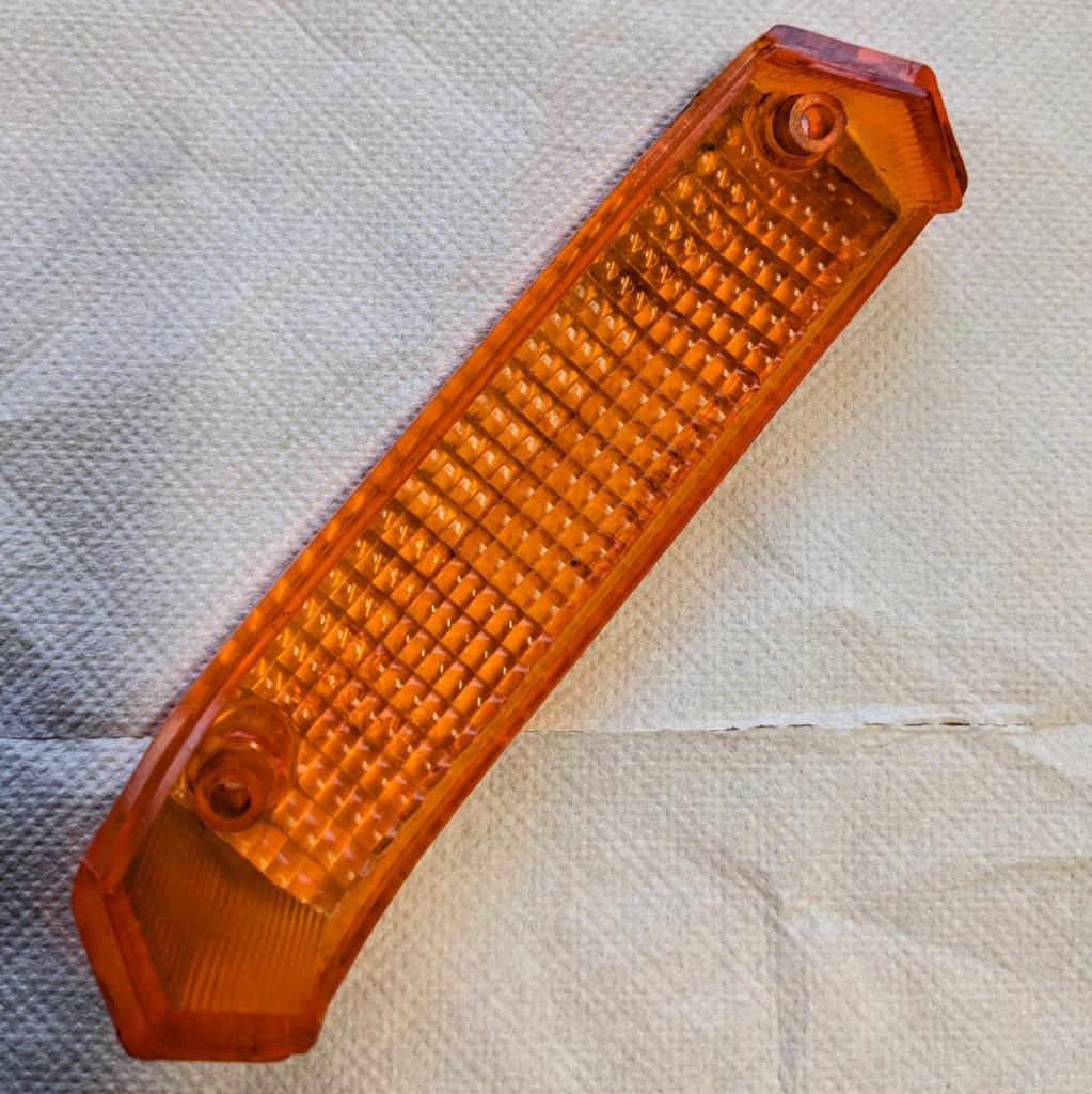 Ecran de feu AV ALFA ROMEO Alfasud LesAnciennes.com