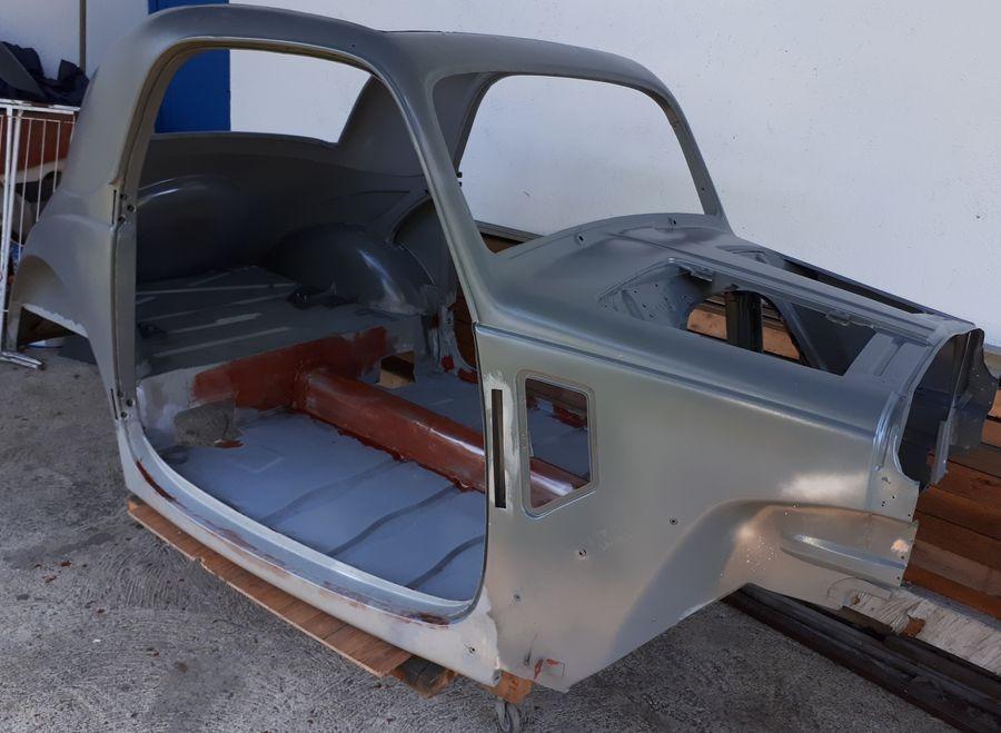1947 Simca 5, foto 6