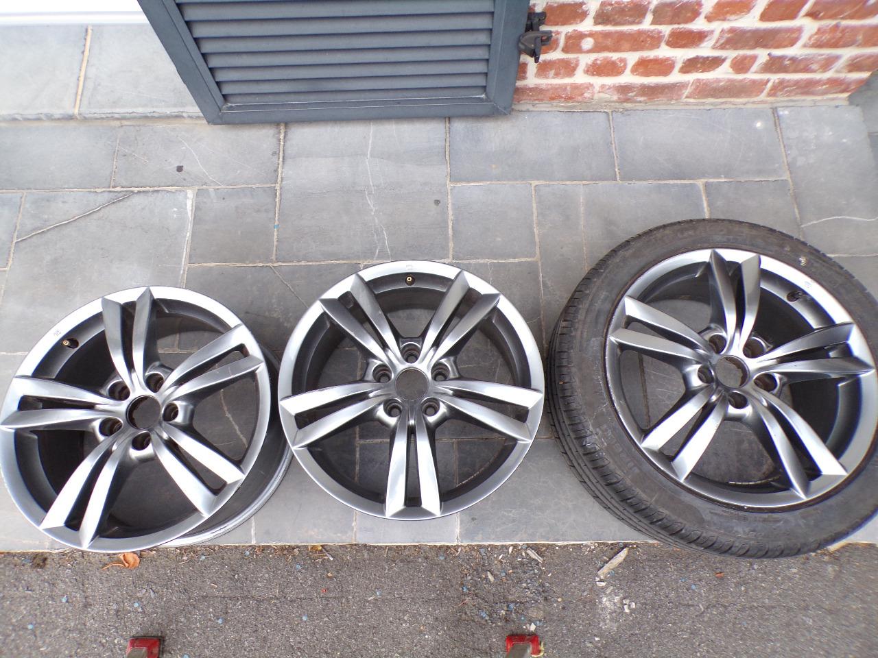 Roue ALFA ROMEO Giulietta LesAnciennes.com