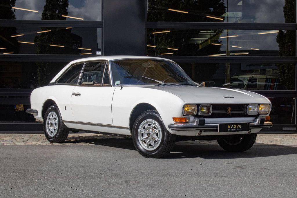 1970 Peugeot 504 Coupe injectie LesAnciennes.com