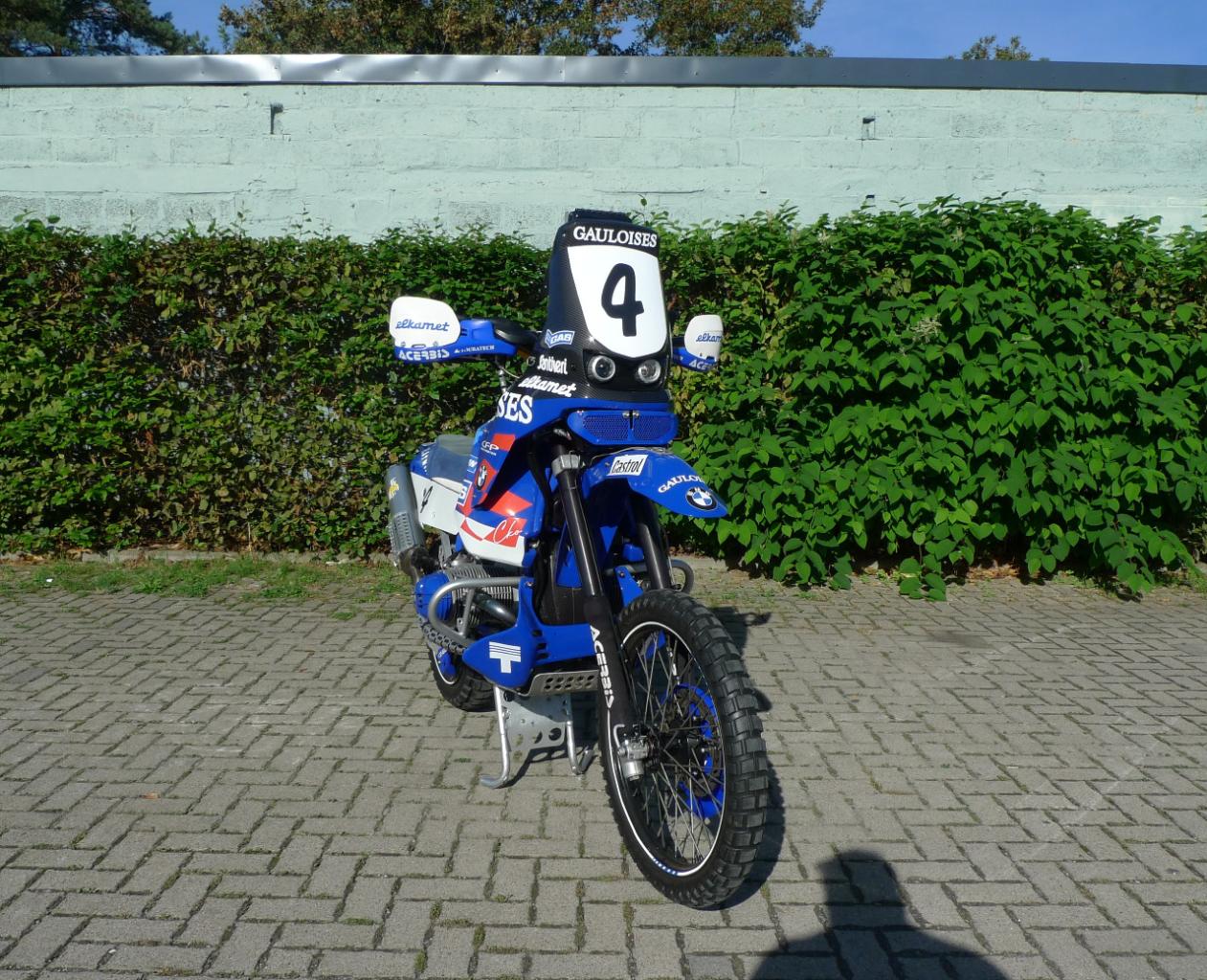 BMW R80 GS - 1989 LesAnciennes.com
