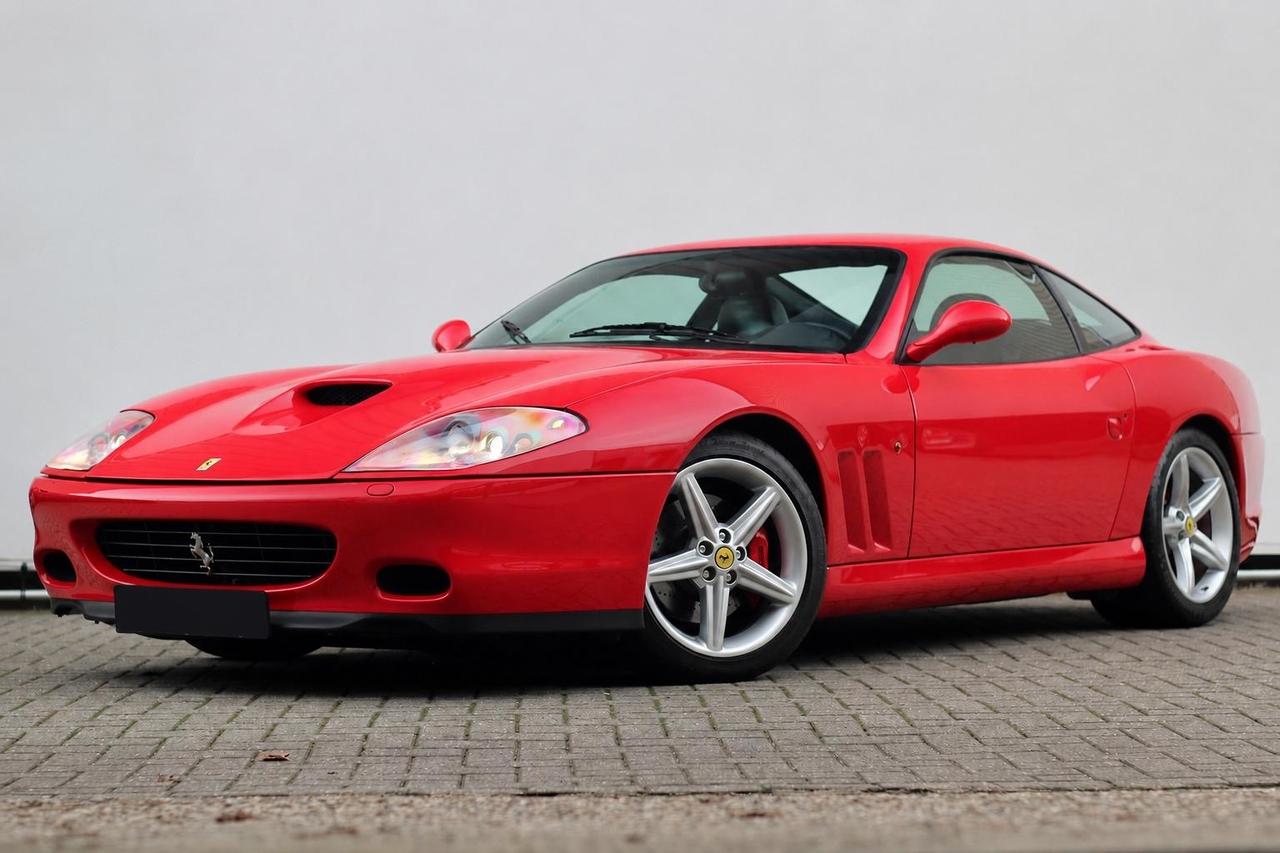 2003 Ferrari 575M Maranello - 17,487 km LesAnciennes.com