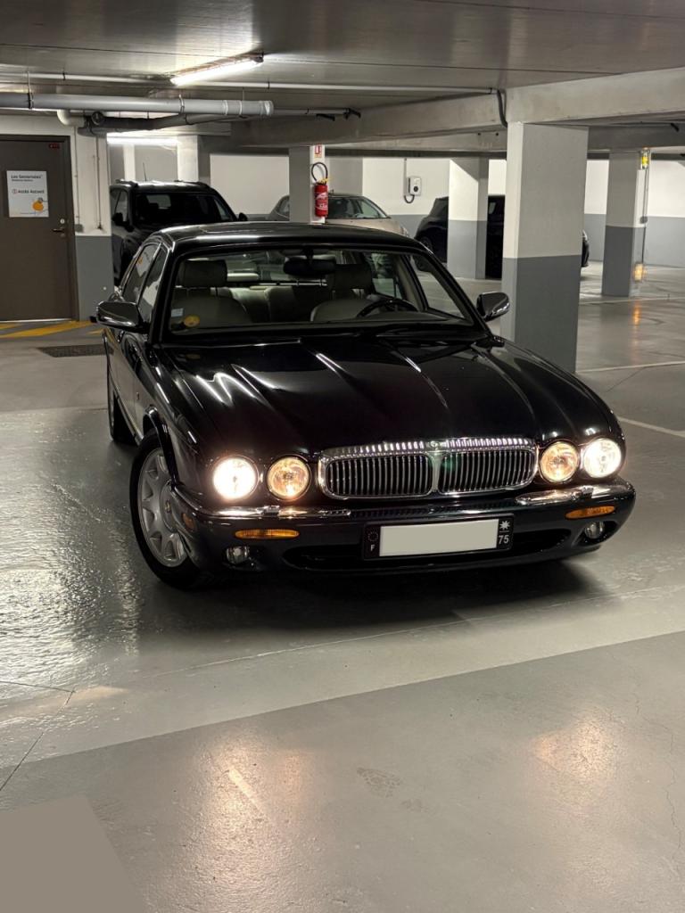 1998 Daimler XJ Series 2, foto 5