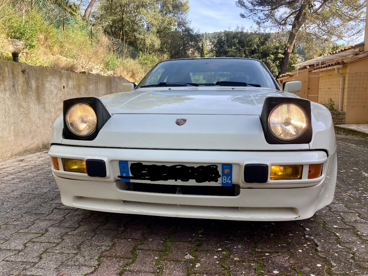 PORSCHE 944 phase 2 - 1985 LesAnciennes.com