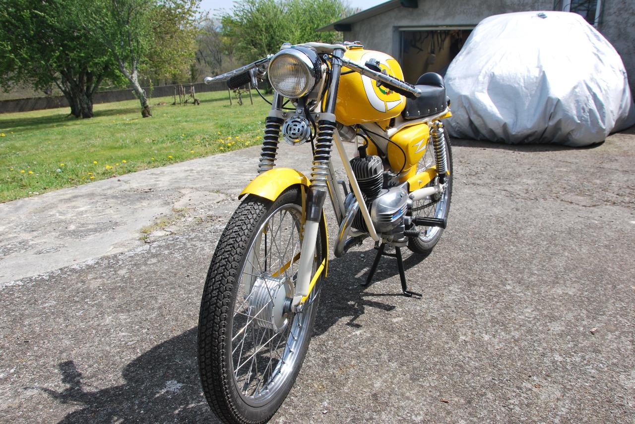 ITOM ITOM 50 1964 ITOM 3 M - 1964 LesAnciennes.com