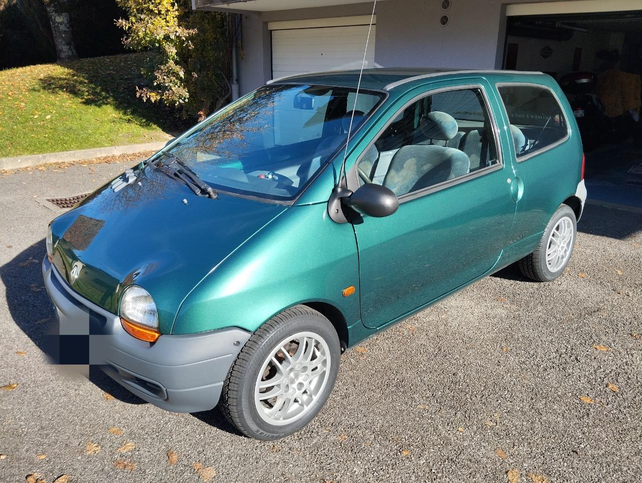 RENAULT Twingo Easy - 1995 LesAnciennes.com