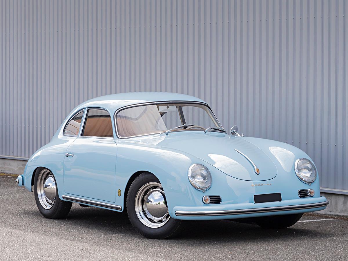 PORSCHE 356 356 A 1600cc - 1959 LesAnciennes.com