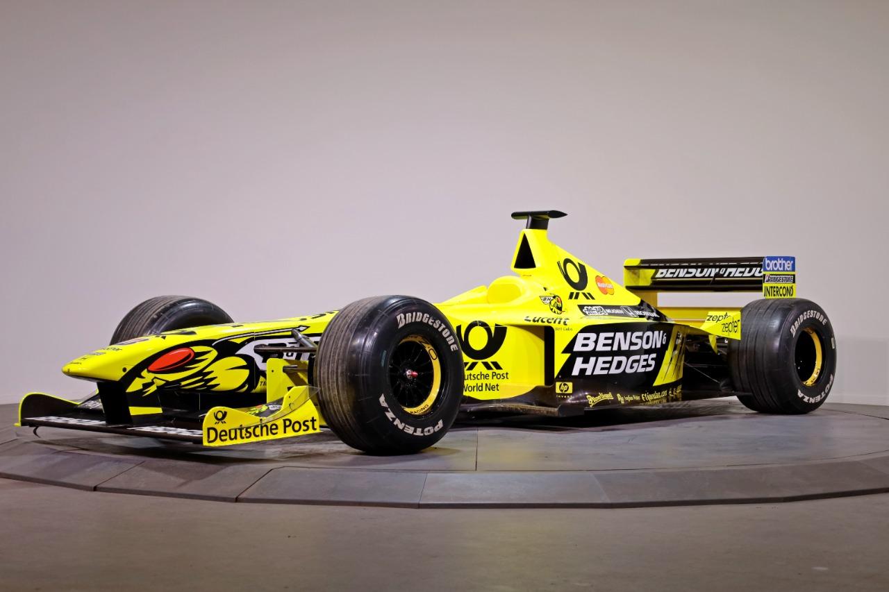 JORDAN EJ10-04 F1 - 2000 LesAnciennes.com