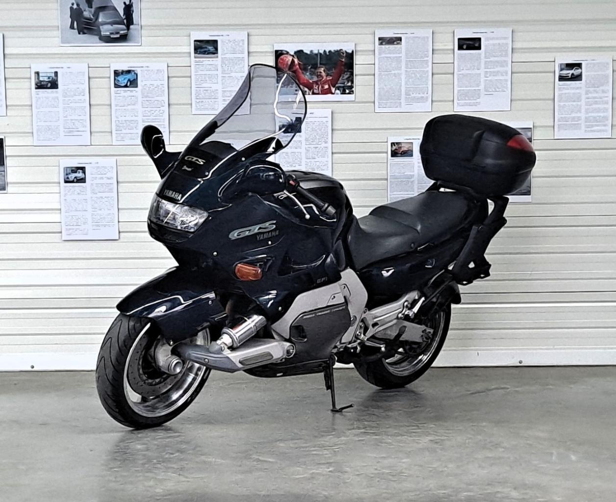 YAMAHA GTS 1000 - 1994 LesAnciennes.com