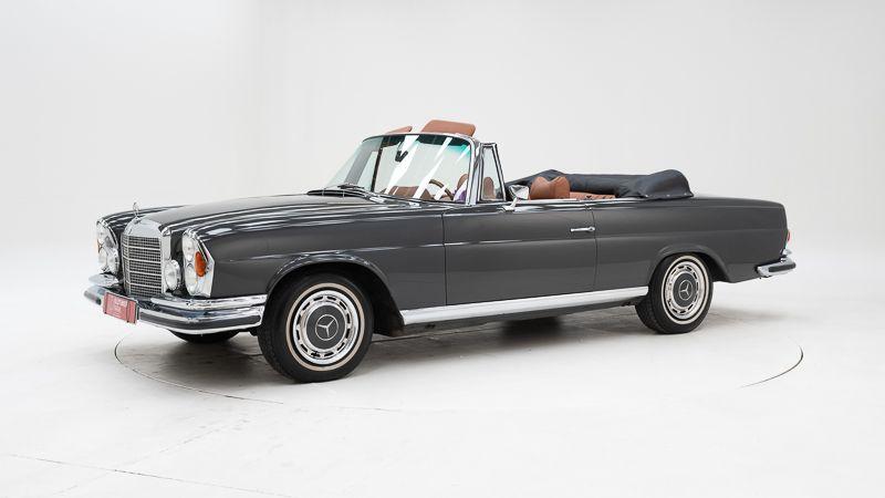 MERCEDES-BENZ 280 SE 3.5 - 1970 LesAnciennes.com