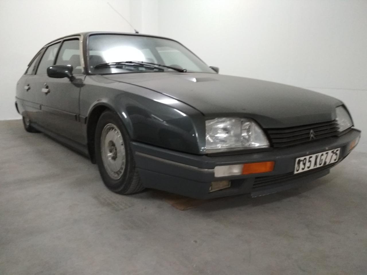 CITROEN CX GTI 25 AUTO - 1986 LesAnciennes.com