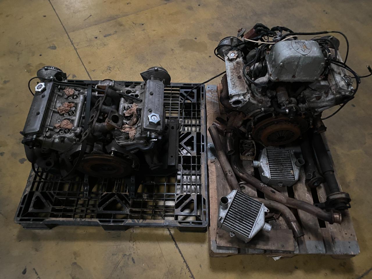 MASERATI Biturbo moteurs LesAnciennes.com