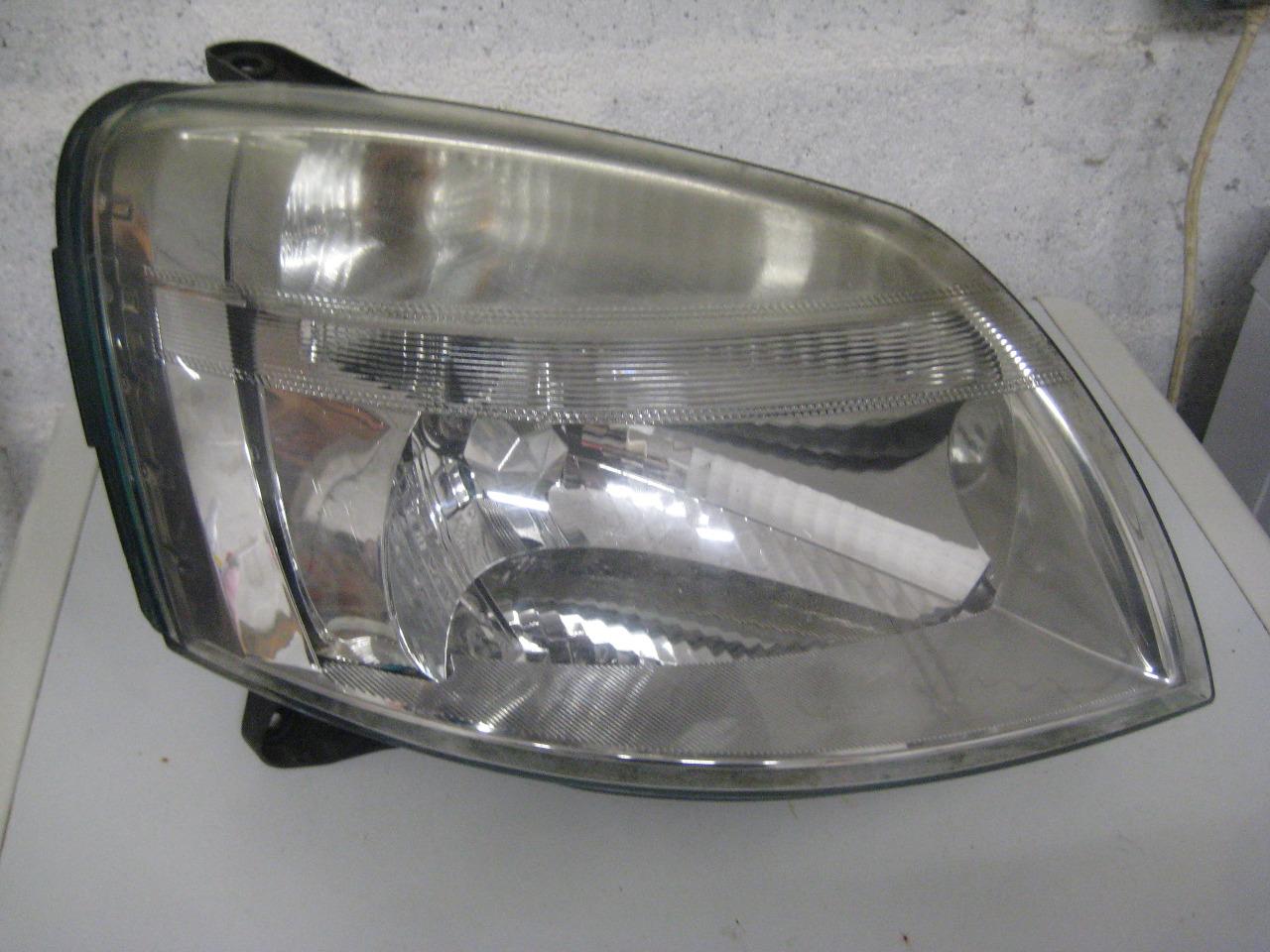 Optique de phare CITROEN berlingo LesAnciennes.com