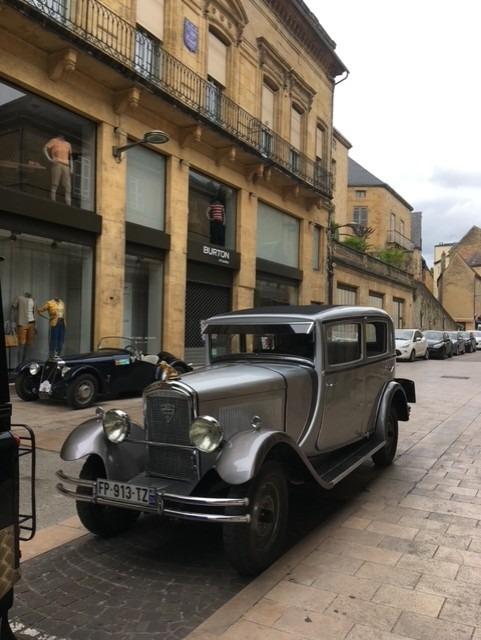 PEUGEOT 12 six Grand luxe - 1930 LesAnciennes.com