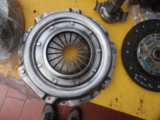 Embrayage pour Citroen SM LesAnciennes.com