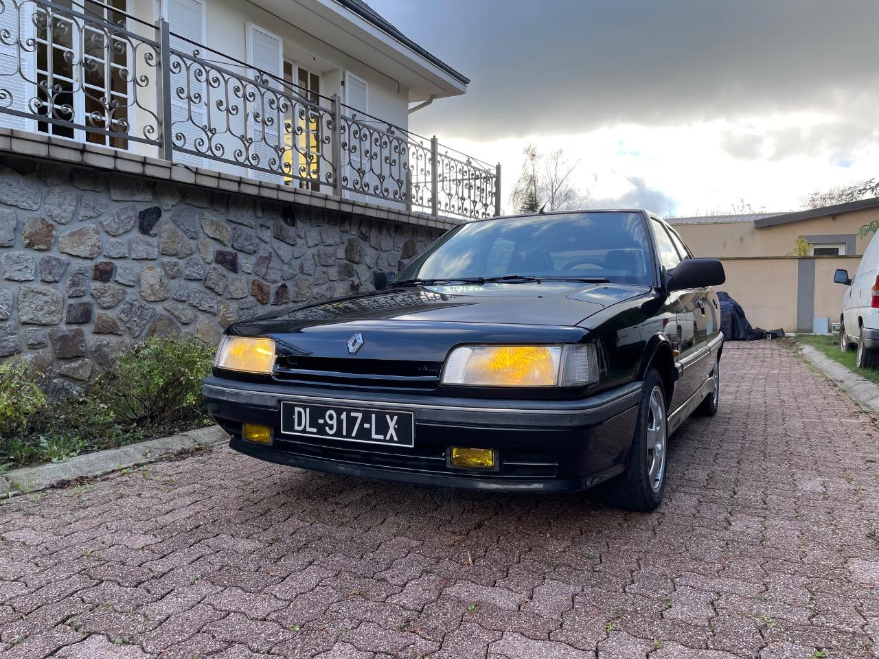 RENAULT 21 (R21) TXI - 1991 LesAnciennes.com