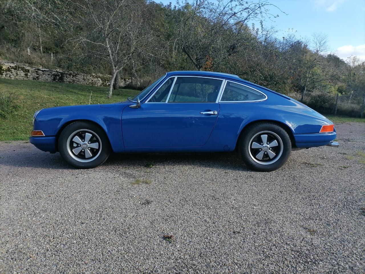 PORSCHE 911 2.0 E - 1969 LesAnciennes.com